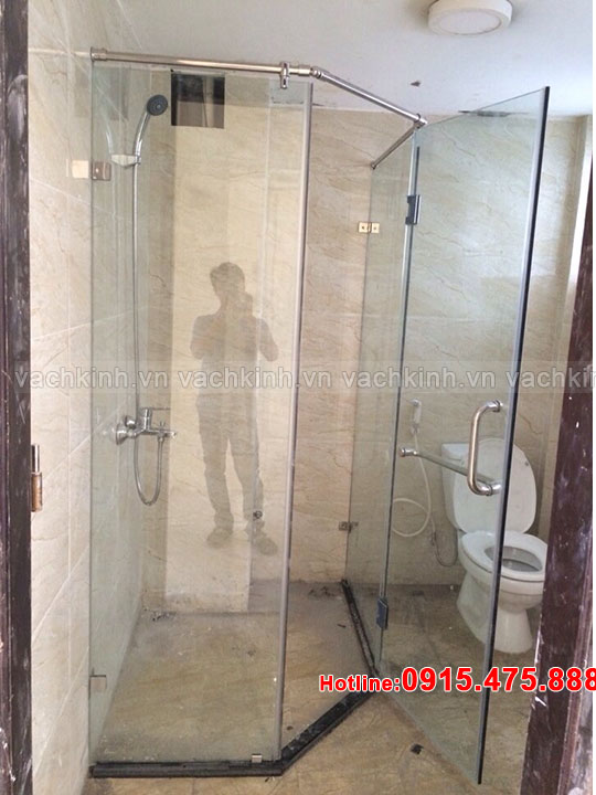 Làm vách kính tại Cửa Đông | Lam vach kinh tai Cua Dong